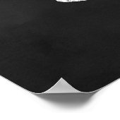 Poster Prenons une pause café (Coin)