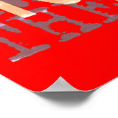 Poster Préparateur fiscal Extraordinaire (Coin)