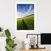 Poster Préparation (Bureau à domicile)