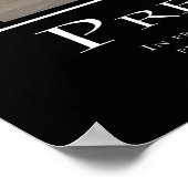 Poster Préparation (Coin)