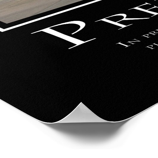 Poster Préparation (Coin)