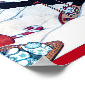 Poster Préparation de Noël, Jessie Willcox Smith (Coin)