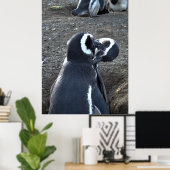 Poster Préparation des partenaires (Bureau à domicile)