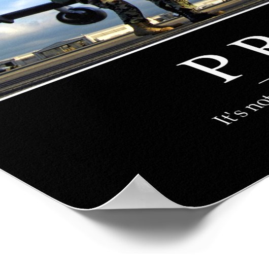 Poster Préparation : Devis inspirant (Coin)