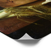 Poster Préparations pour un ragoût (Coin)