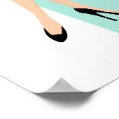 Poster Préparez Votre Martinis ! (Coin)