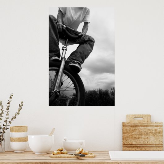 Poster Préparez-vous pour Uni (Cuisine)