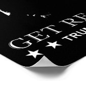 Poster Préparez-vous : USA Donald Trump 2024 (Coin)