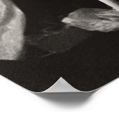 Poster <Preparing>par Kim Koza (Coin)