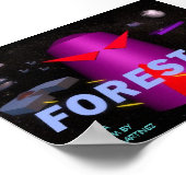 Poster Préplacer (Coin)