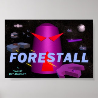 Poster Préplacer