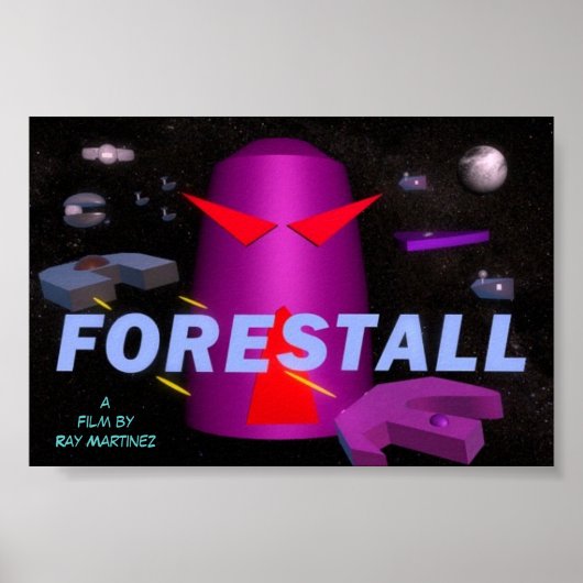 Poster Préplacer (Devant)