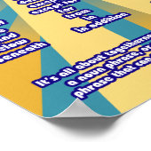 Poster Prépositions (Coin)