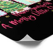 Poster Preppy Have Yourself A Merry Christmas Nutcracker (Coin)