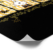 Poster Preppy New Year Same Silly Goose Coquette Bow Happ (Coin)