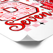 Poster Preppy Nk Valentine 67 Six Seven Meme Valentines D (Coin)