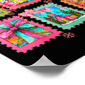 Poster Preppy Oh Come Let Us Adore Him Christian Christma (Coin)