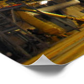 Poster Preps de découverte de navette spatiale (Coin)