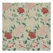 Poster Préraphaelite Vintage (Devant)