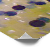 Poster Près des oeufs de crevettes Bientôt être des têtar (Coin)