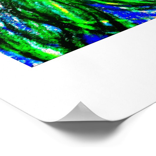 Poster près du complément (Coin)