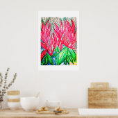 Poster près du complément (Cuisine)