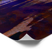 Poster "Prescott AZ Landmark" (Coin)