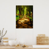 Poster Prescott Courthouse (Plaza Stroll) (Cuisine)