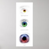Poster Prescription de perception (Devant)