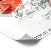 Poster Prescriptions de l'été - Hérouard (Coin)