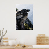 Poster Présence non exprimée Imprimer (Cuisine)