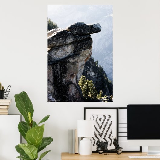 Poster Présence non exprimée Imprimer (Bureau à domicile)