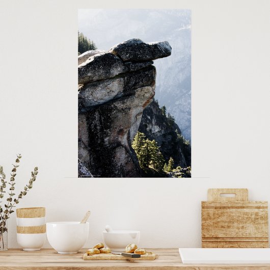 Poster Présence non exprimée Imprimer (Cuisine)