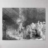 Poster Présentation dans le Temple 2 (Devant)