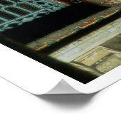 Poster Présentation dans le Temple, détail de l'histoire (Coin)