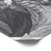 Poster Présentation de la Déclaration des droits (Coin)