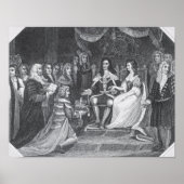 Poster Présentation de la Déclaration des droits (Devant)