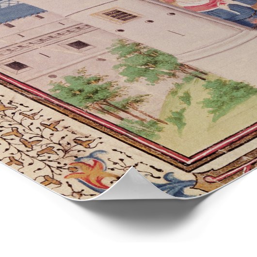 Poster Présentation de l'économie (Coin)