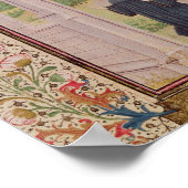 Poster Présentation de l'éthique au roi (Coin)