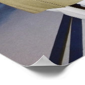 Poster Présentation d'entreprise (Coin)