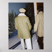 Poster Présentation d'entreprise (Devant)