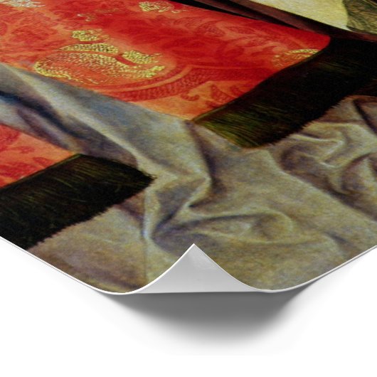 Poster Présentation du Christ dans le Temple (Coin)