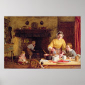 Poster Préserver la confiture (Devant)