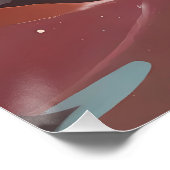 Poster Préserver sa dignité - Ken Gage Art (Coin)