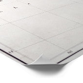 Poster Présidence de Bombay, 1890 (Coin)