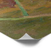 Poster Présidence de Van Gogh par Vincent Van Gogh (Coin)