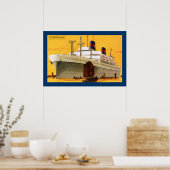 Poster président (Cuisine)