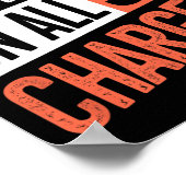 Poster Président 45 Coupable En Tout & N# ; chefs d'accus (Coin)