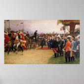 Poster Président Emile Loubet (Devant)