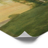 Poster Président George Washington (Coin)